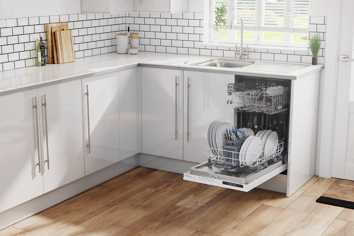 How to Install an Integrated Dishwasher Door